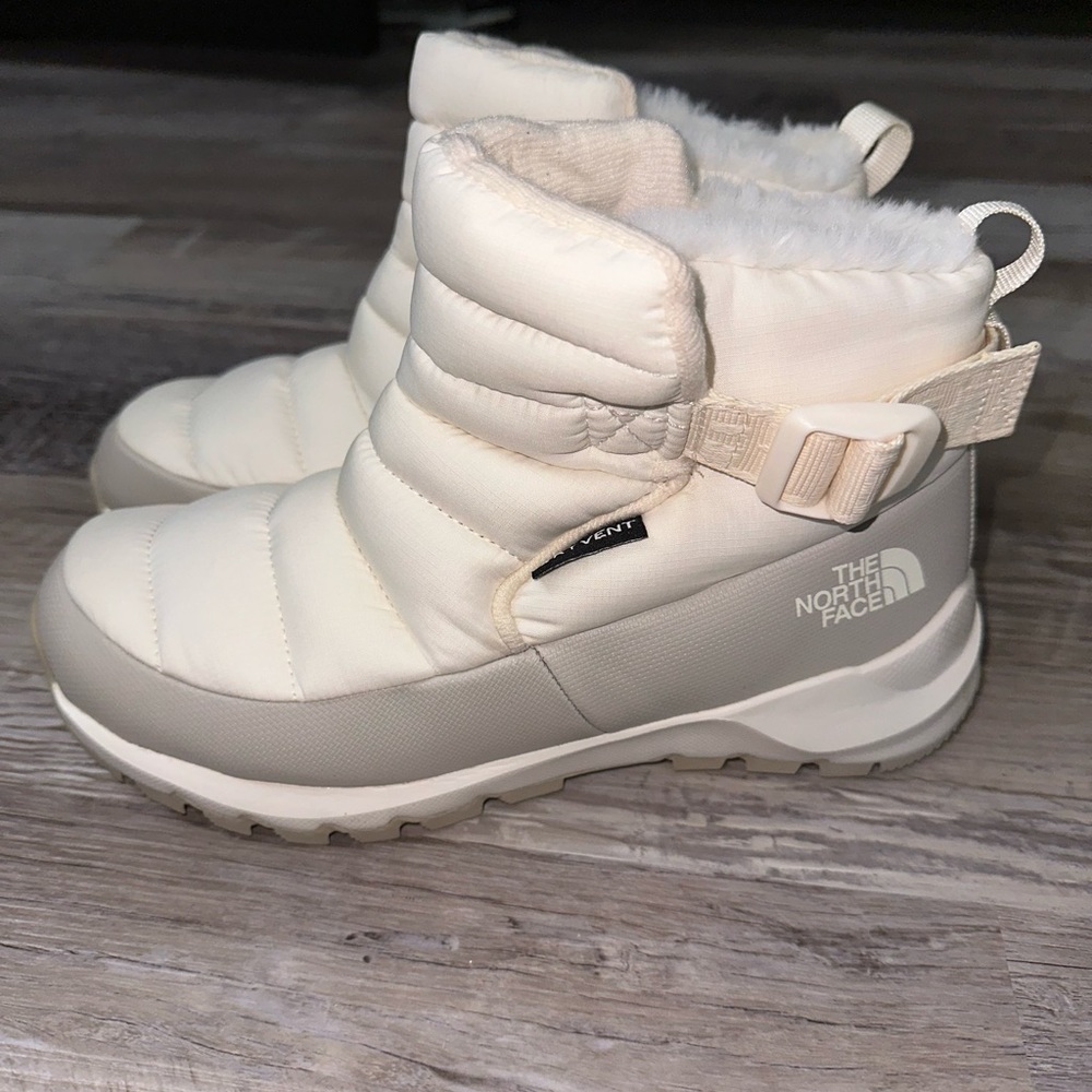 North Face boots